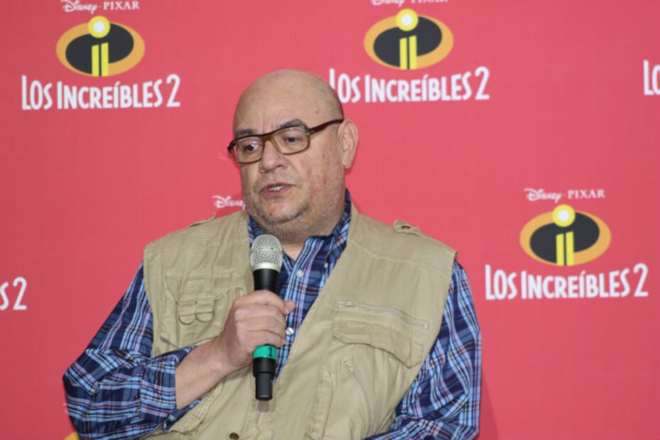 Los Increíbles 2: Ellos son los verdaderos superhéroes detrás de la pantalla