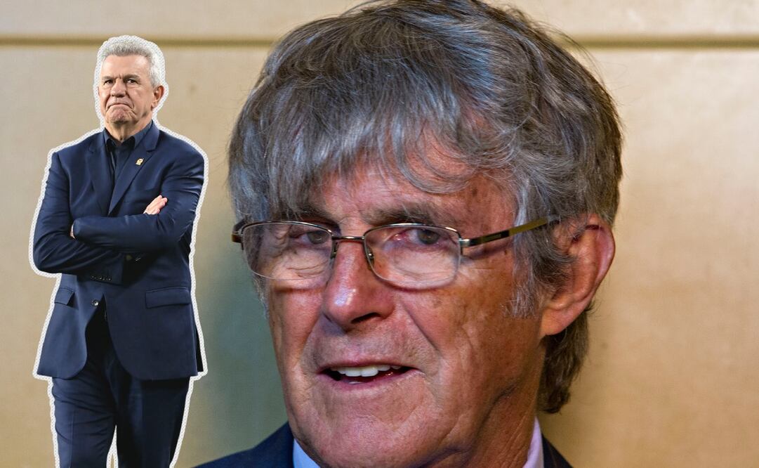 Bora Milutinovic piensa que Javier Aguirre hará un buen papel en el Mundial de 2026 Foto: Especial