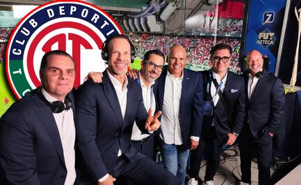 TV Azteca transmitirá los partidos de local del Toluca ¿Dejan a Televisa luego de décadas?