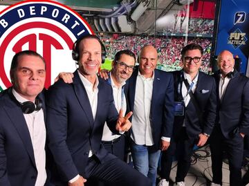 TV Azteca transmitirá los partidos de local del Toluca ¿Dejan a Televisa luego de décadas?