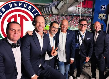 TV Azteca transmitirá los partidos de local del Toluca ¿Dejan a Televisa luego de décadas?