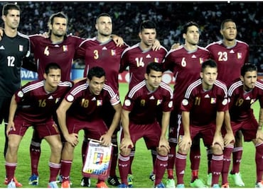 La única selección de Sudamérica que nunca en su historia ha jugado una Copa del Mundo