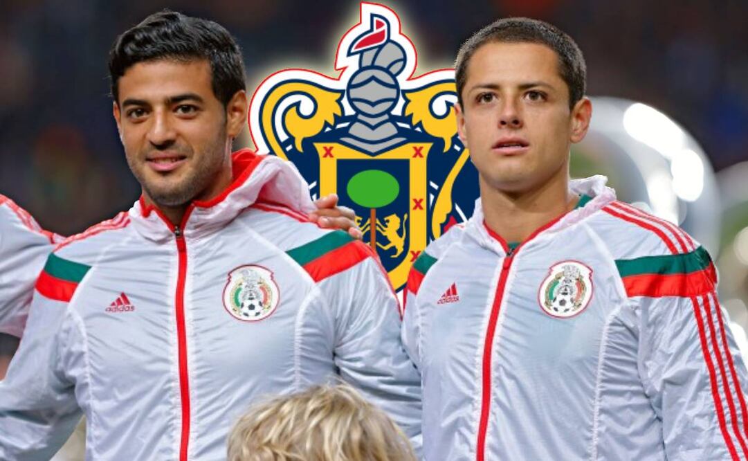 Javier Hernández espera que Carlos Vela también sea un fichaje de lujo en el Rebaño Sagrado. Foto: Imago7