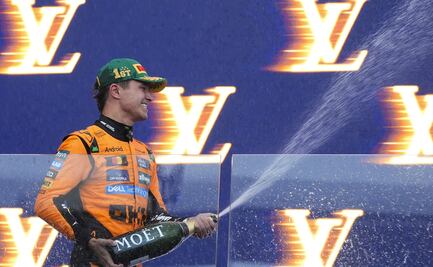 Lando Norris supera a la lluvia y se lleva el Gran Premio de Australia; McLaren empieza la lucha por la victoria