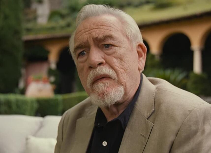 Brian Cox, de “Succession”, rechazó papel en "Game of Thrones" por salario