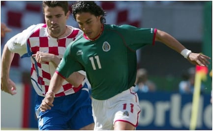 ¿Qué fue de Braulio Luna? Jugador que destacó con México en dos Mundiales