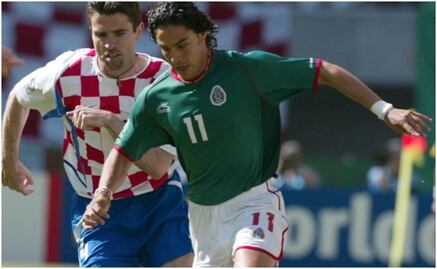 ¿Qué fue de Braulio Luna? Jugador que destacó con México en dos Mundiales