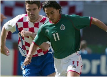 ¿Qué fue de Braulio Luna? Jugador que destacó con México en dos Mundiales