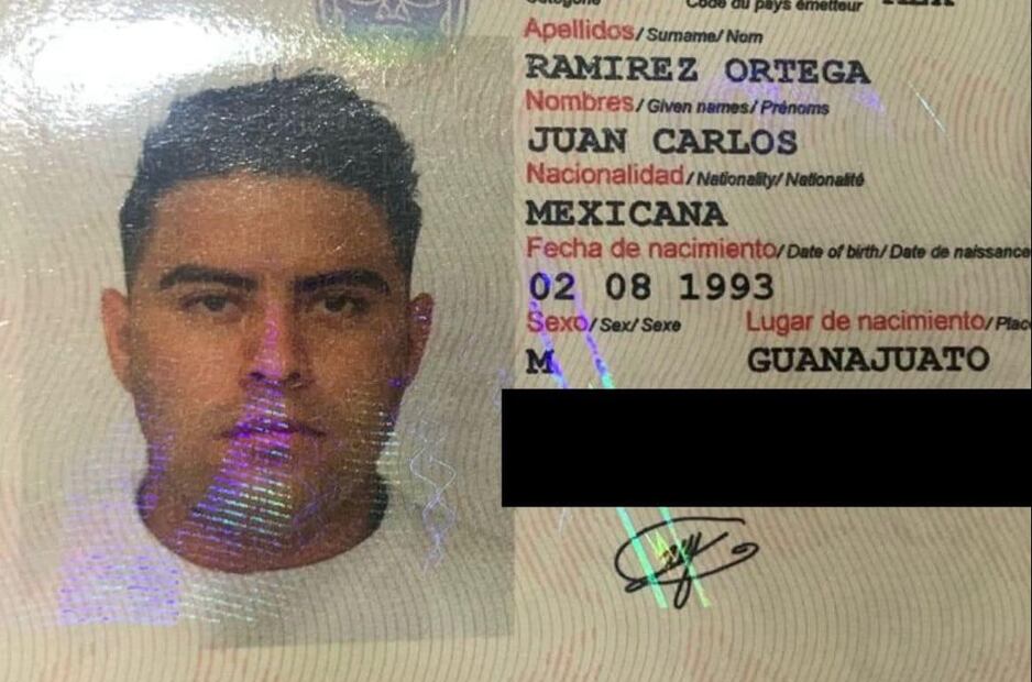 Juan Carlos Ramírez Ortega sería el nombre real de Myzteziz Jr. Foto: Keyra Strong