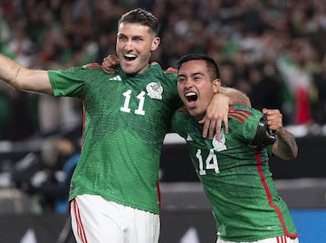 ¡Más partidos como estos! México estuvo a la altura en empate ante Alemania