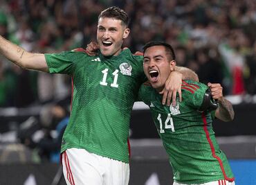 ¡Más partidos como estos! México estuvo a la altura en empate ante Alemania