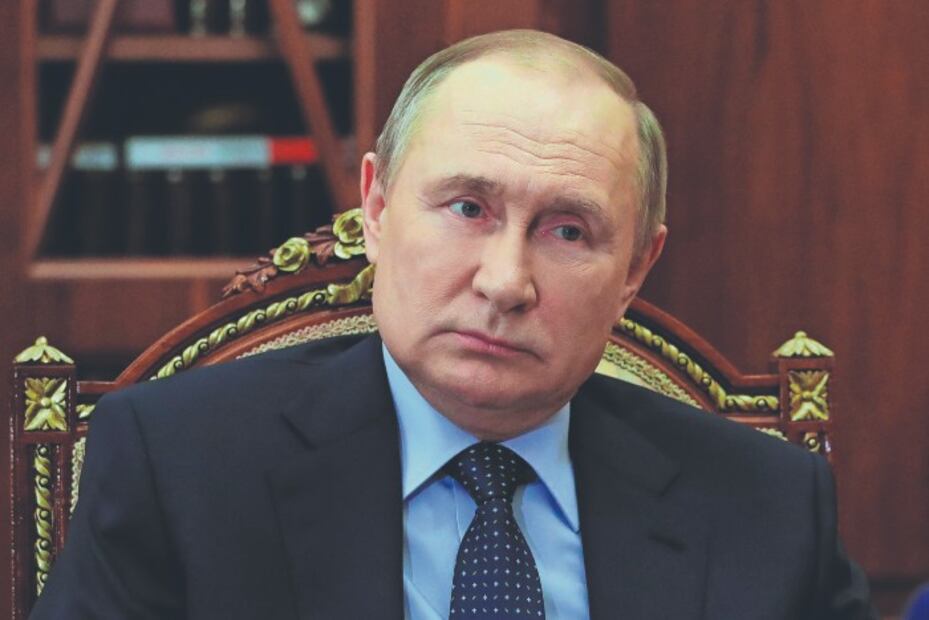 A sus 69 años de edad, Vladimir Putin ¡será papá de nuevo!