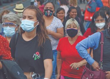 ¿Cuánto durará la variante ómicron en México?