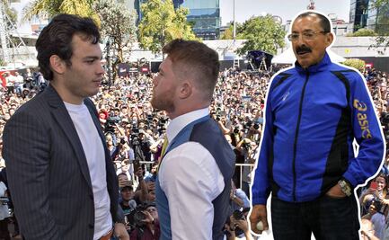 Julio César Chávez Jr. habría peleado con Canelo Álvarez drogado, según Nacho Beristáin