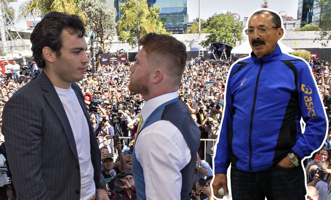 Nacho Beristáin señaló que Chávez Jr. tuvo una visita que mermó su desempeño antes de la pelea contra Canelo Álvarez. Foto: Imago7