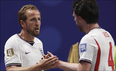 Inglaterra 1-1 RD del Congo: Juego ONLINE | Copa del Mundo 2026 | Dieciseisavos de Final