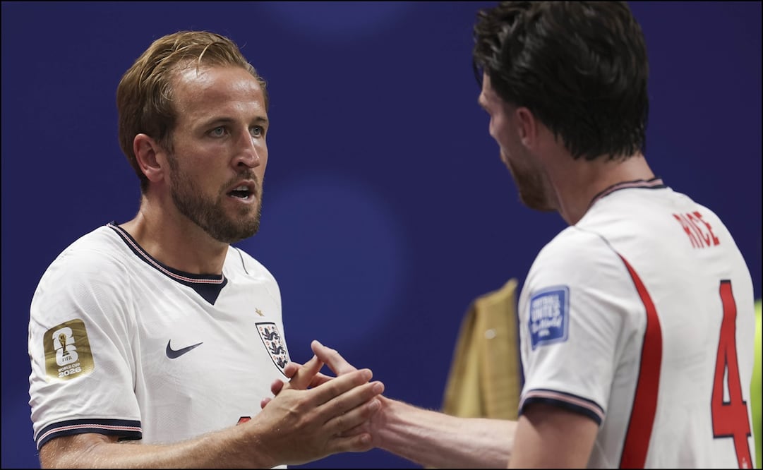 Inglaterra 1-1 RD del Congo: Juego ONLINE | Copa del Mundo 2026 | Dieciseisavos de Final. FOTO: Imago7