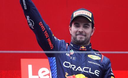 Checo Pérez seguirá en la F1 10 años más, afirma el papá del piloto