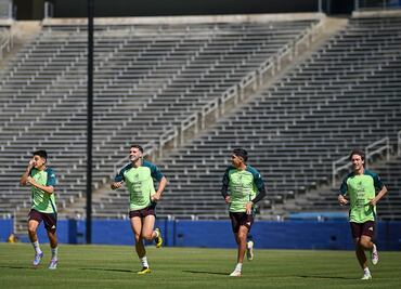 Estos son los posibles rivales de la Selección Mexicana en Cuartos de Final de la Copa Oro