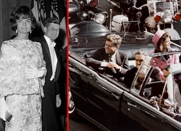 10 desgarradores datos de Jackie Kennedy tras el asesinato de John F. Kennedy