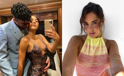 La modelo que es novia de Bad Bunny se llama Gabriela Berlingeri