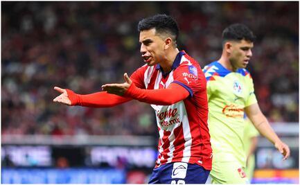 Chivas y América regalaron somnoliento empate en el Clásico de Liga MX