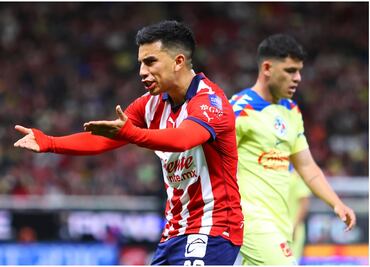 Chivas y América regalaron somnoliento empate en el Clásico de Liga MX