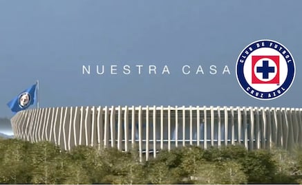 Revelan primeras imágenes oficiales del nuevo estadio de Cruz Azul