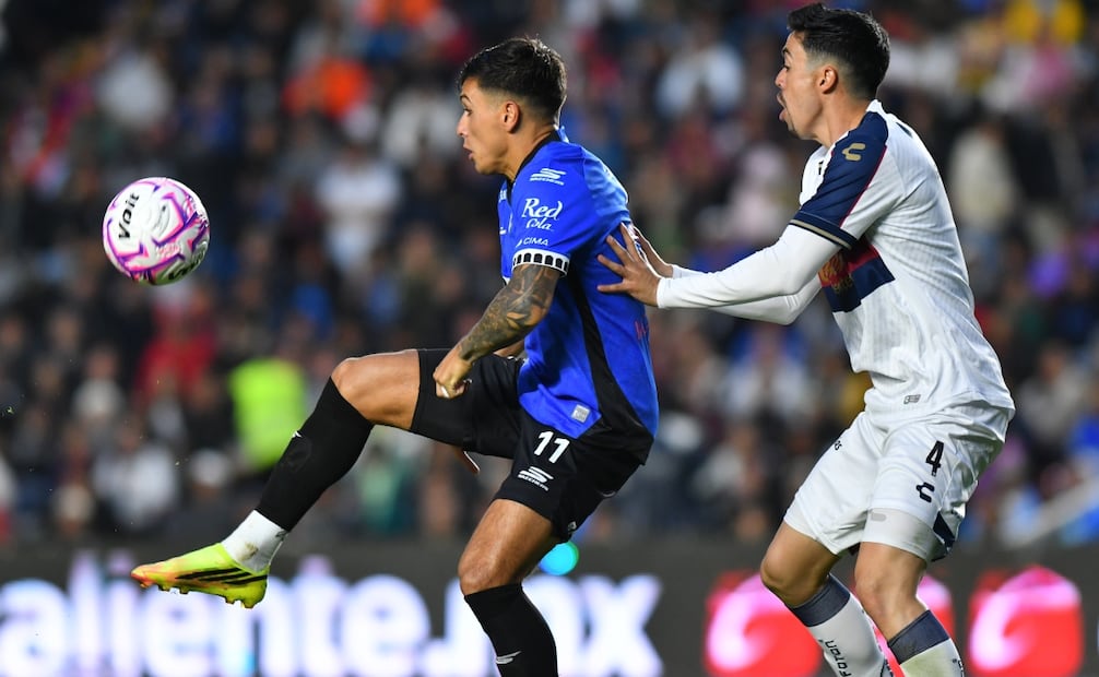 Querétaro vs Atlante / Foto: Imago7