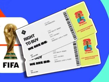 ¡Fiebre mundialista! Más de un millón de solicitudes para boletos del Mundial 2026