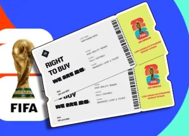 ¡Fiebre mundialista! Más de un millón de solicitudes para boletos del Mundial 2026