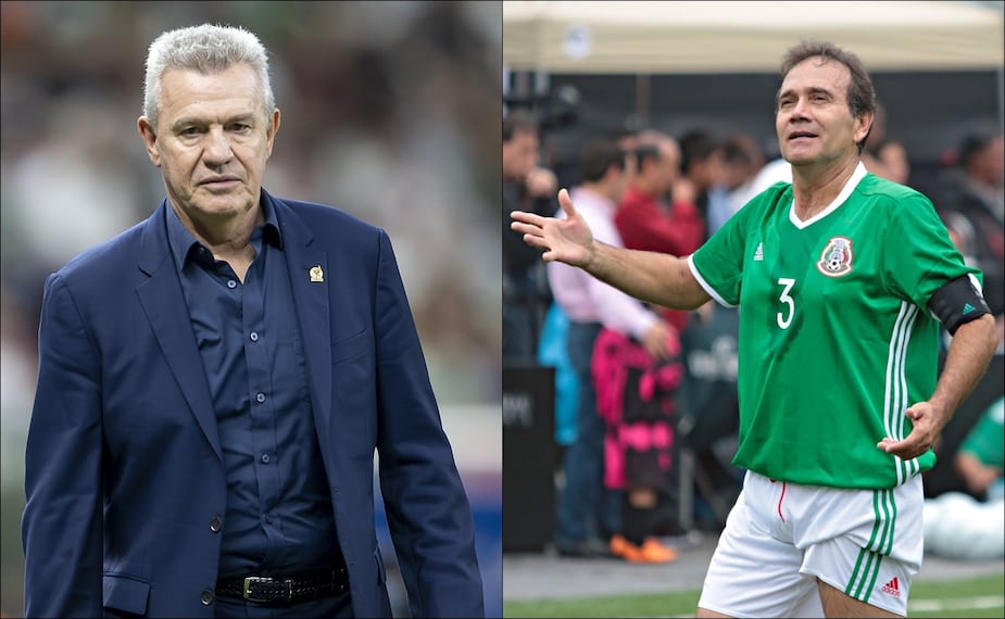 Fernando Quirarte aplaudió el trabajo de Javier Aguirre en Selección Mexicana: “Está haciendo lo mejor, me gusta su proceso” / FOTOS: Imago7