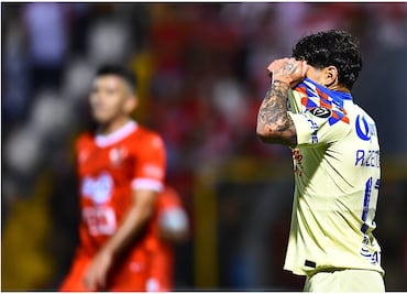 América hace papelón en Nicaragua y pierde ante el Real Estelí en debut en Concachampions