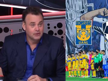 David Faitelson se rinde ante el Clásico Regio: “Es uno de los mejores partidos en la historia”