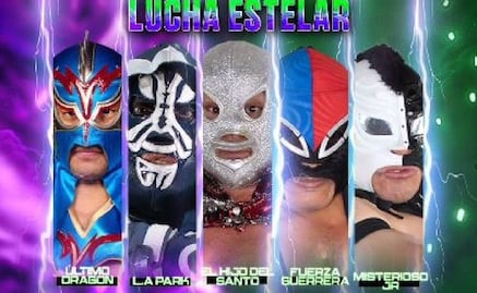 El Hijo del Santo expondrá el orgullo esta tarde cuando ponga en juego su máscara en la Arena CDMX