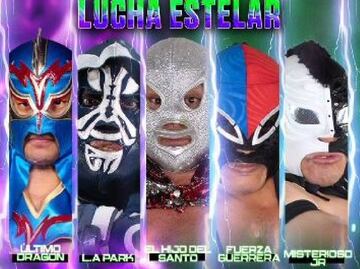 El Hijo del Santo expondrá el orgullo esta tarde cuando ponga en juego su máscara en la Arena CDMX