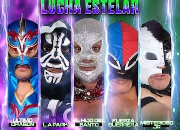El Hijo del Santo expondrá el orgullo esta tarde cuando ponga en juego su máscara en la Arena CDMX