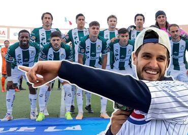 Adrián Marcelo tiene la intención de comprar a Santos Laguna; solicitó donaciones