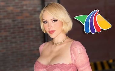 ¿Miroslava Montemayor se va a TV Azteca?. FOTO: @miroslavamont