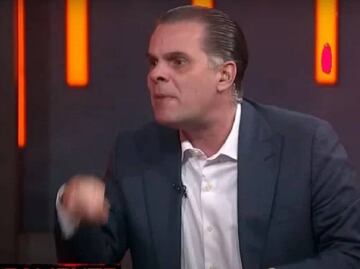 Martinoli reaccionó así cuando conoció al novio de su hija: "Le quería meter una cachetada"