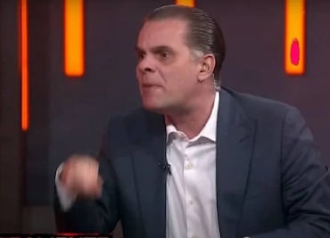 Martinoli reaccionó así cuando conoció al novio de su hija: "Le quería meter una cachetada"