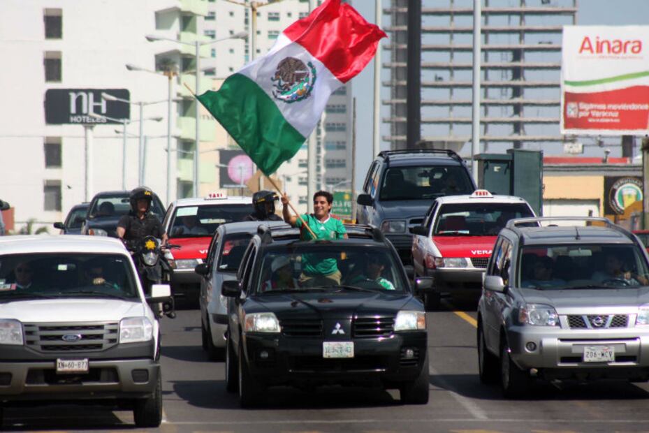 10 datos y restricciones sobre los símbolos patrios en México