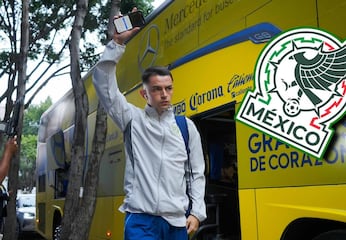 Álvaro Fidalgo: Estas son las condiciones que deberá cumplir si quiere jugar con la Selección Mexicana en 2026