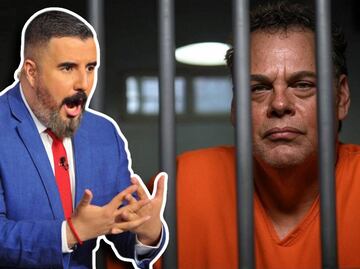 Álvaro Morales pronosticó el futuro de David Faitelson: 'Hasta en la cárcel va a acabar'