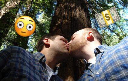 “Cashsexuales”, hombres heterosexuales que tienen sexo gay por dinero