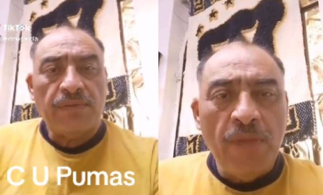 Don Beto fue tendencia por su supuesta muerte, pero después él desmintió la información. Foto: Especial