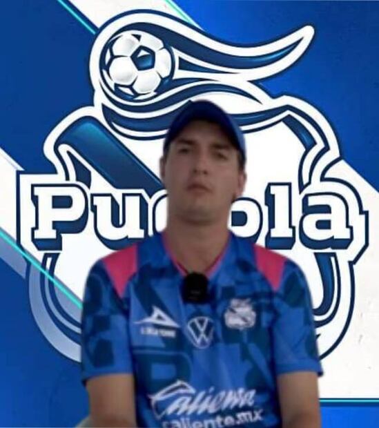 Sergio de la Torre, se uno de los auxiliares del Chepo en el Puebla. Foto: Especial