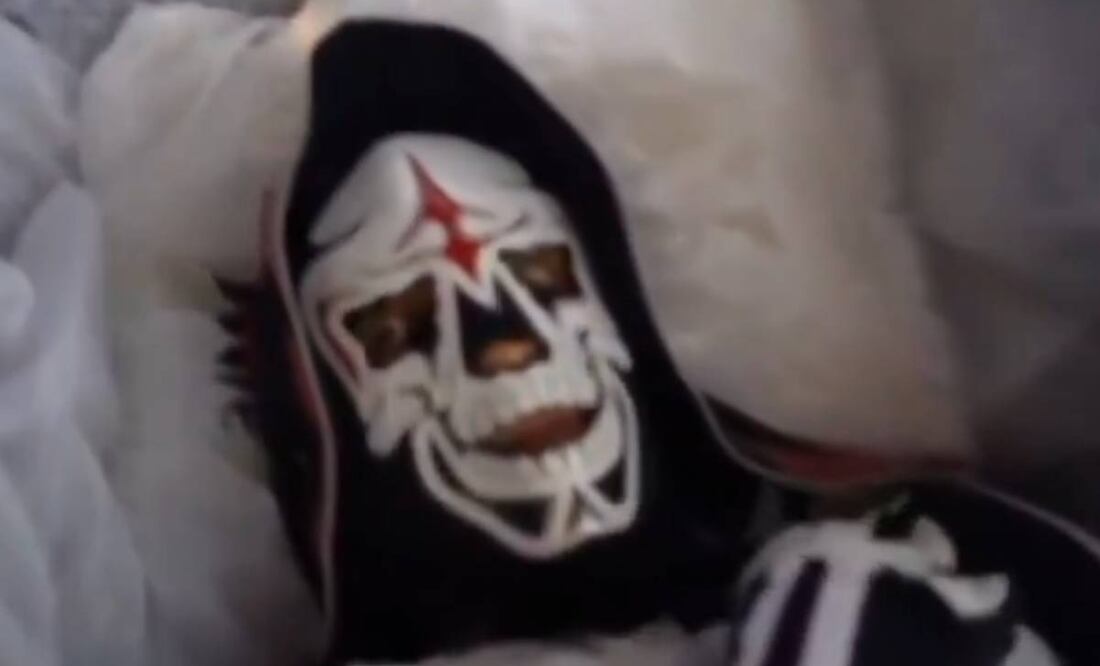 La Triplemanía causo gran furor al ver el regreso de uno de sus ídolos. Foto: Especial.