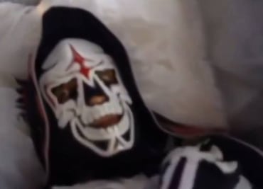 La Parka regresa a Triplemanía 32 y despierta controversia ante el publico