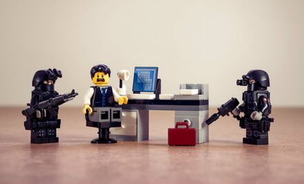 Conoce las técnicas que algunas empresas usan para “espiar” a sus empleados 